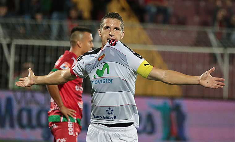 Resultado de imagen para Pablo Gabas alajuelense