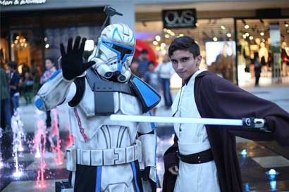 Fanáticos de Star Wars tendrán su festival en Avenida Escazú - Periódico La República (Costa Rica)