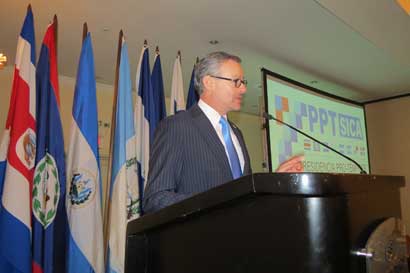 Costa Rica albergó la Comisión de Secretarías del SICA - Periódico La República (Costa Rica)