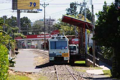 Tren de Alajuela tendrá tres nuevas paradas - Periódico La República (Costa Rica)