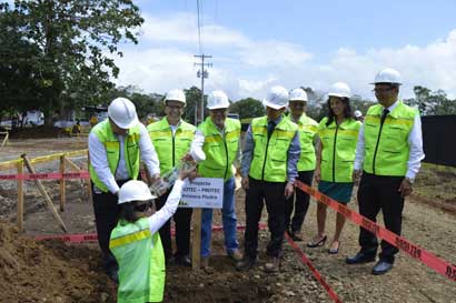 TEC inició construcción de nuevos laboratorios en San Carlos - Periódico La República (Costa Rica)