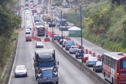 Vía Alajuela-San José en puente Alfredo González estará cerrada el ... - Periódico La República (Costa Rica)