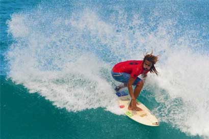 Esta vez será Limón el escenario del surfing - Periódico La República (Costa Rica)