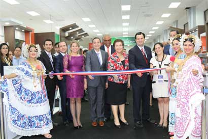 Costa Rica luce sus productos en feria Expocomer en Panamá - Periódico La República (Costa Rica)