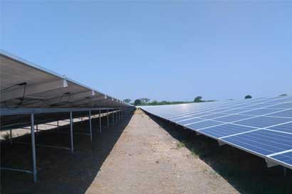 San Carlos y Zarcero tendrán parques solares - Periódico La República (Costa Rica)