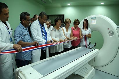 Nuevo tomógrafo amplía oferta terapéutica en Puntarenas - Periódico La República (Costa Rica)
