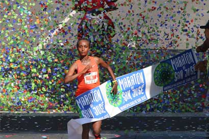 Próxima Maratón de San José ya tiene fecha - Periódico La República (Costa Rica)