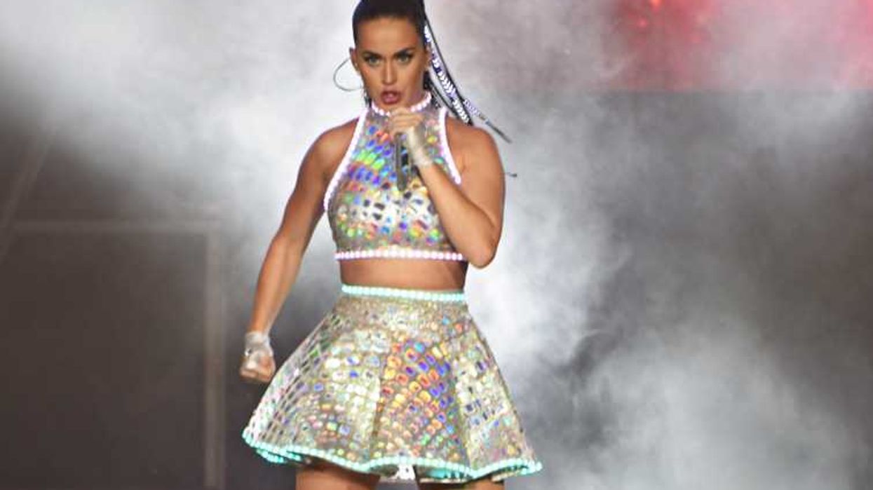 16 mil disfrutaron de Katy Perry