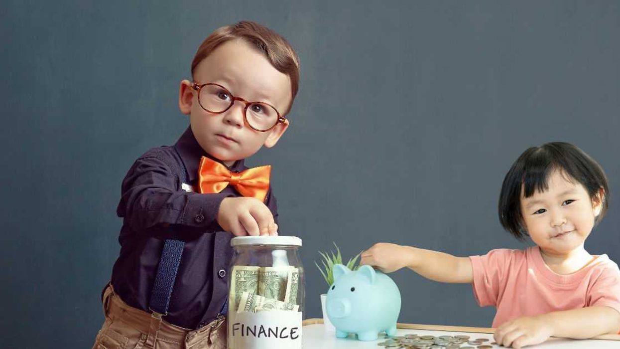 8 consejos para enseñar a los niños a manejar su dinero