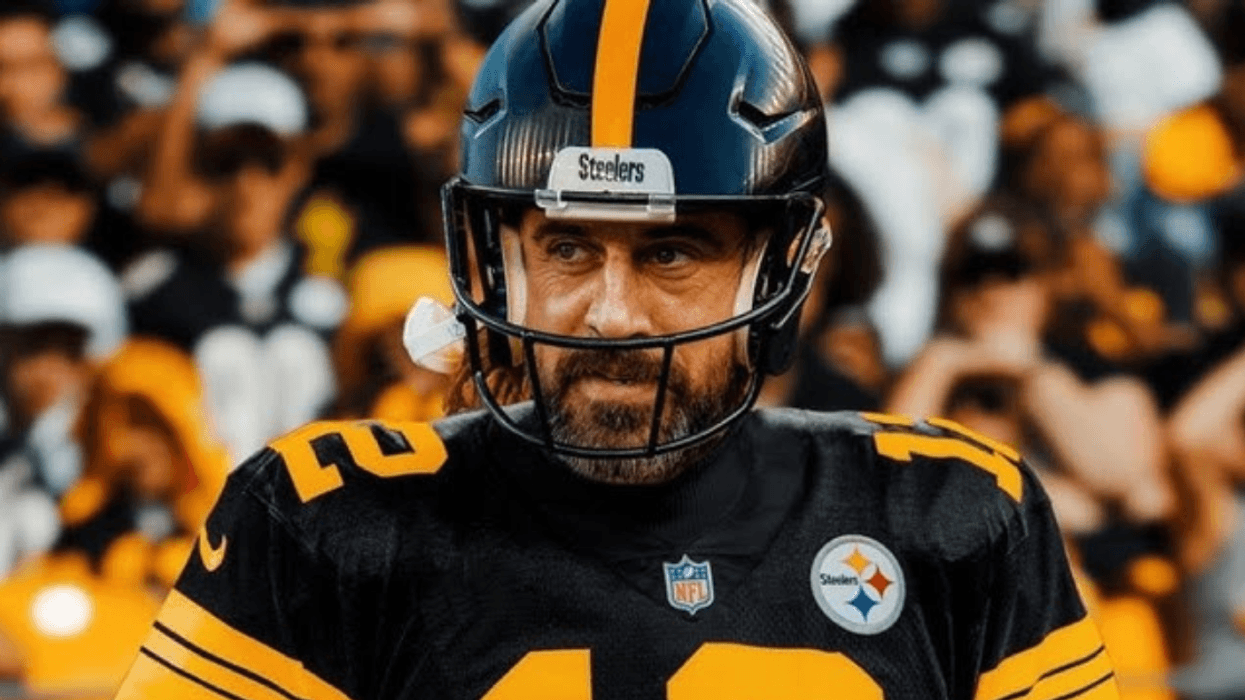 Aaron Rodgers ficha por los Steelers por 13,65 M$ tras pasar el reconocimiento médico