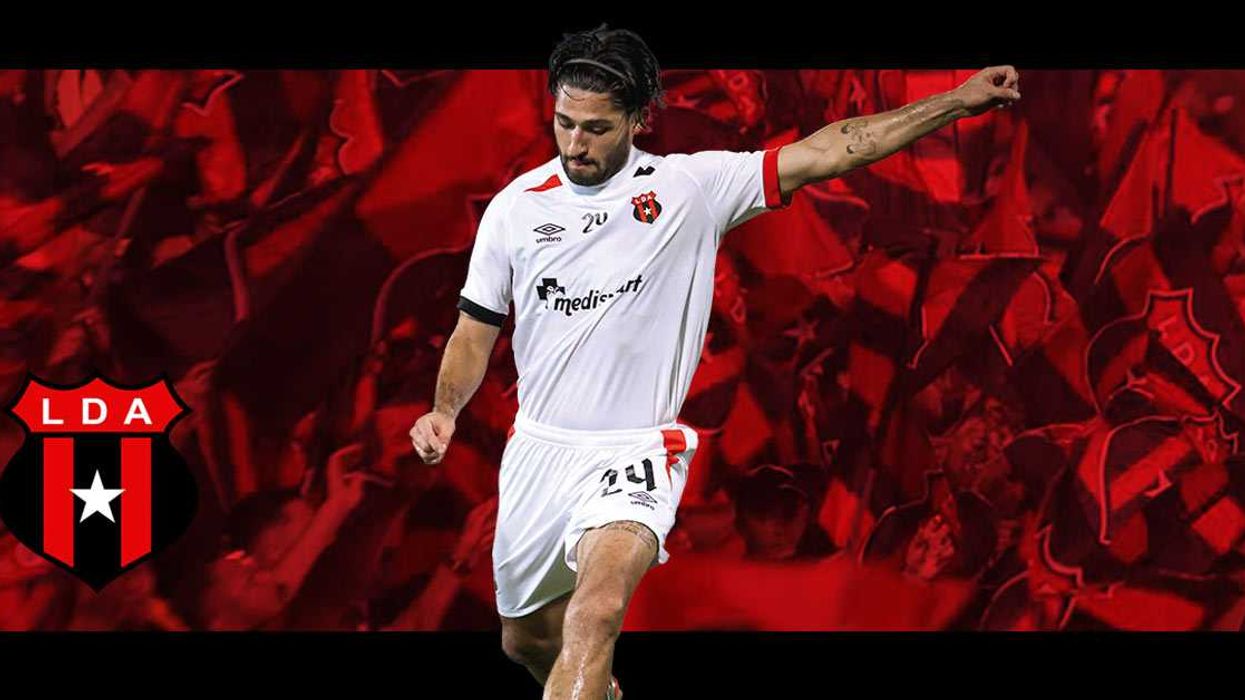 Alajuelense obligó al Marathón a ganar en La Catedral