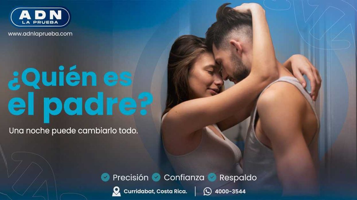 Relaciones casuales aumentan dudas de paternidad y llevan a más pruebas de ADN