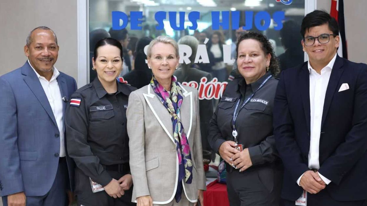Aeropuerto Juan Santamaría facilita acceso a programa de seguridad para turistas de Estados Unidos