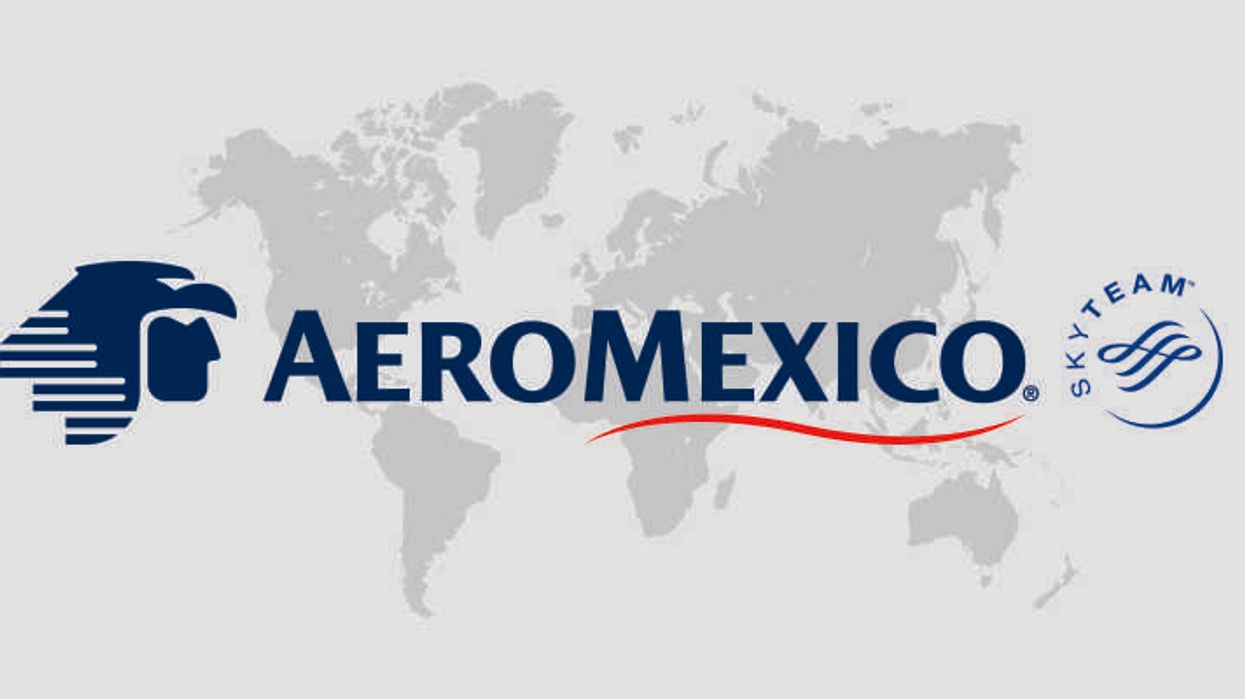 Aeroméxico lo lleva a viajar por el mundo