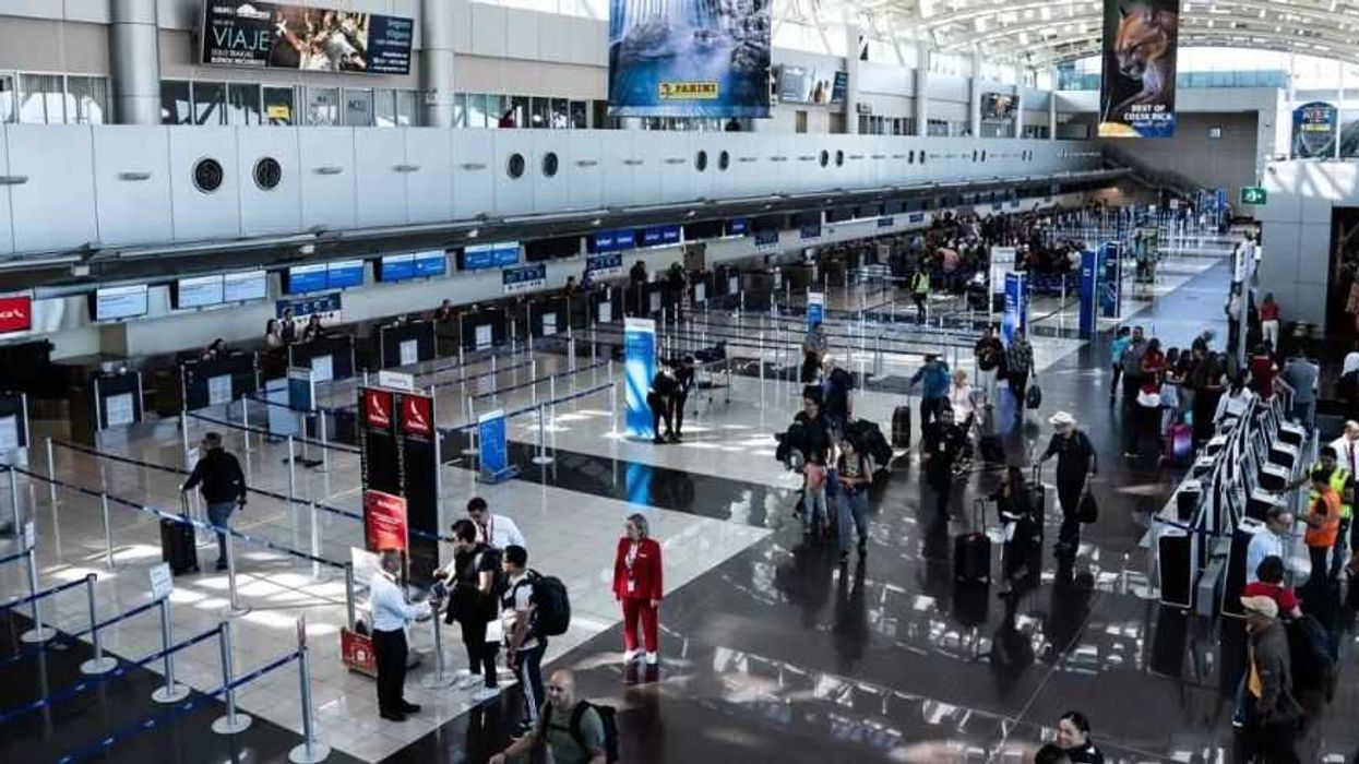 Cierre de aeropuerto en Panamá provoca desvío de siete vuelos hacia Costa Rica