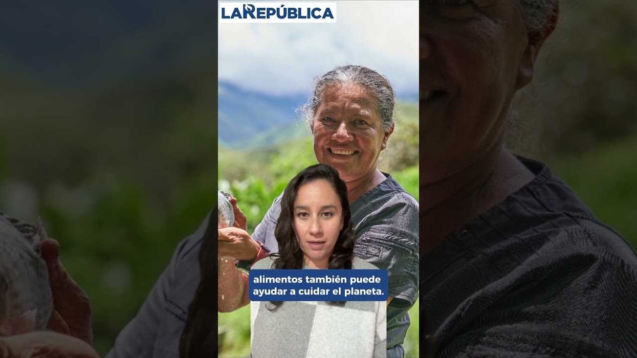 Agricultora tica entre las 100 heroínas reconocidas a nivel mundial por la FAO