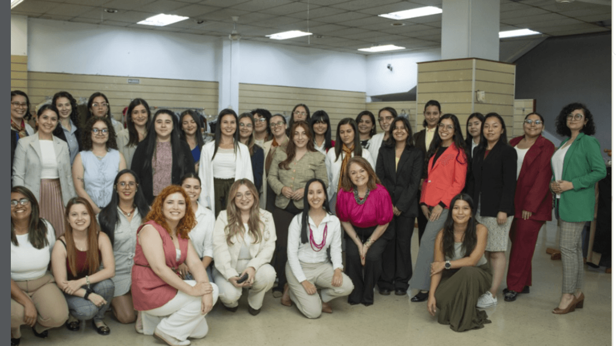 Programa de ALAS ayuda a 160 mujeres a prepararse para conseguir empleo