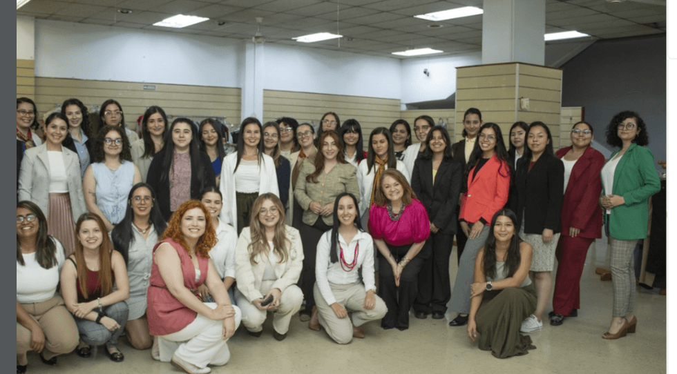 Programa de ALAS ayuda a 160 mujeres a prepararse para conseguir empleo