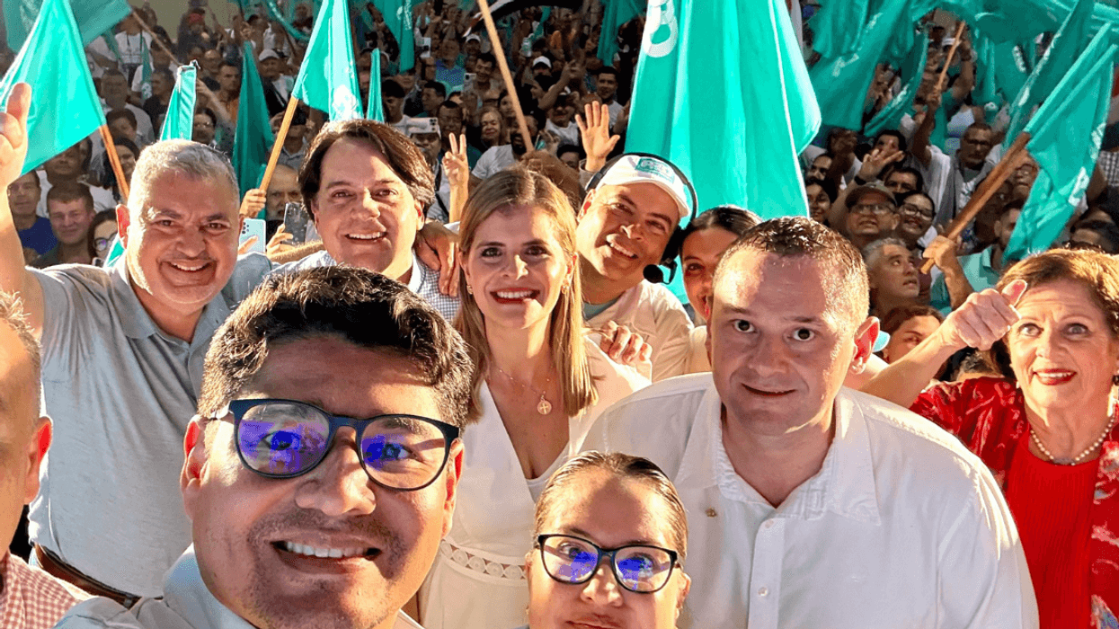 Alcalde de San Carlos deja el PLN y se une a Laura Fernández para explotar oro de Crucitas