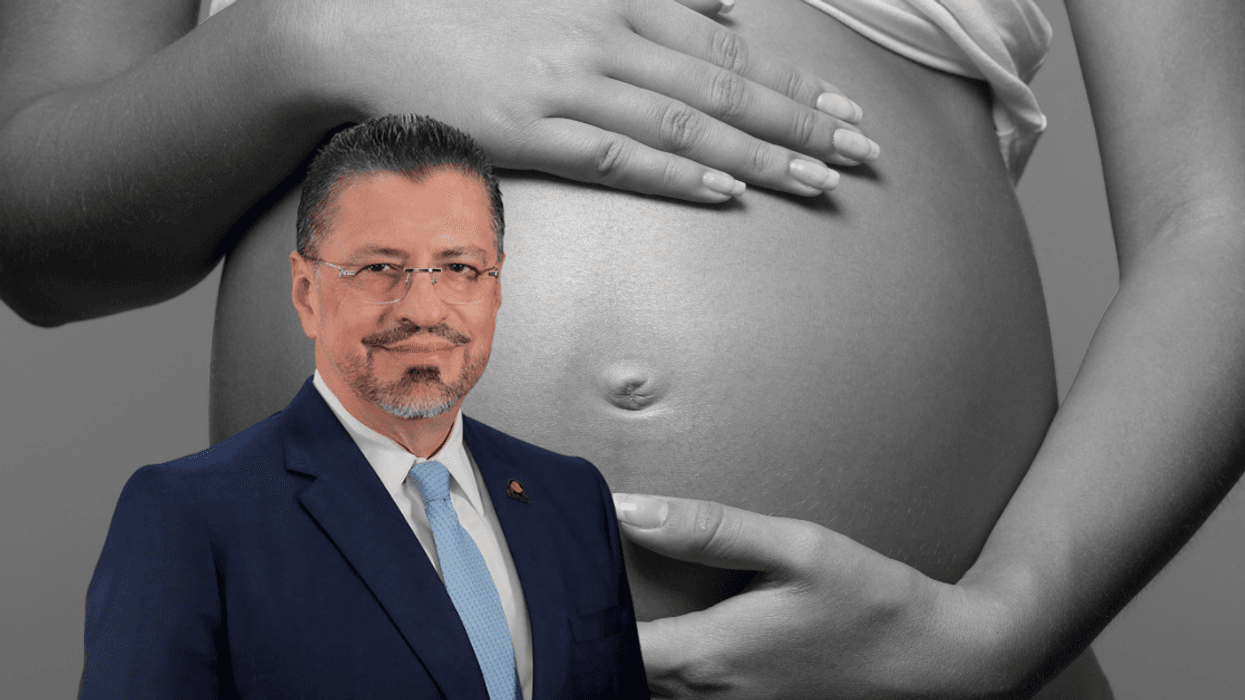 Alianza Evangélica celebra que Rodrigo Chaves “modificará” norma de aborto terapéutico antes del 15 de octubre”