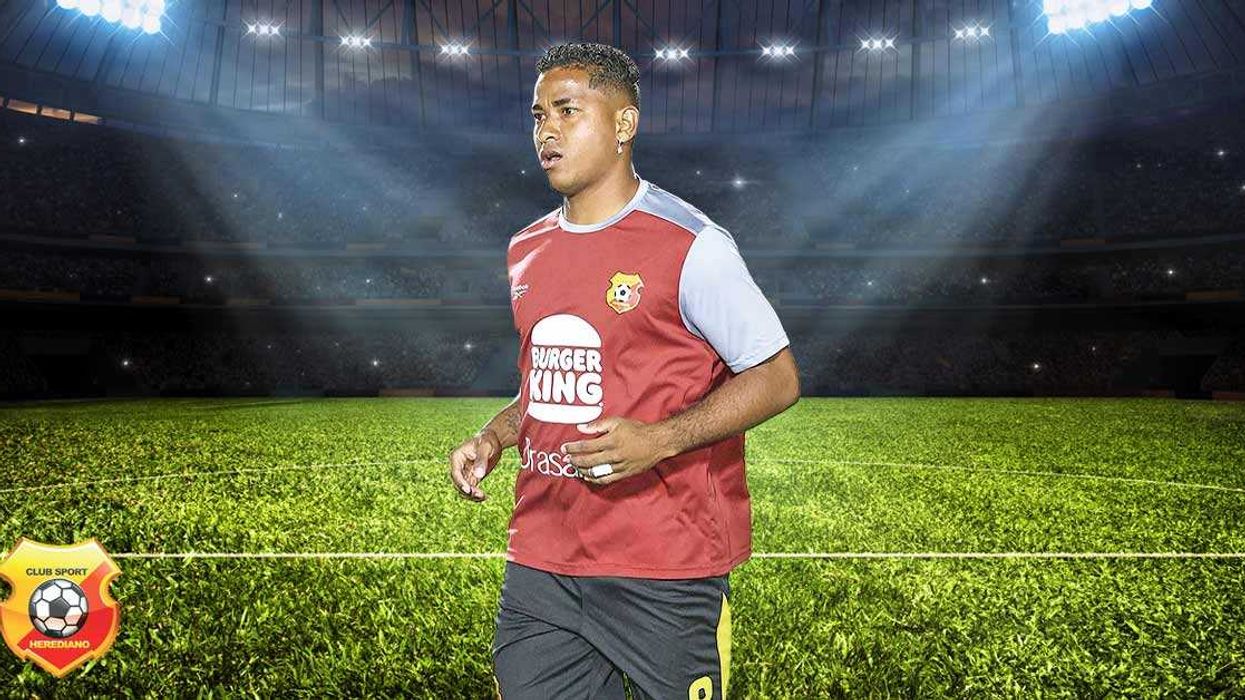 Herediano líder, despedazó a la Liga en el segundo tiempo