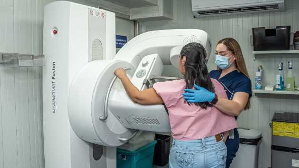 Mujeres de Garabito pueden realizarse mamografías gratuitas