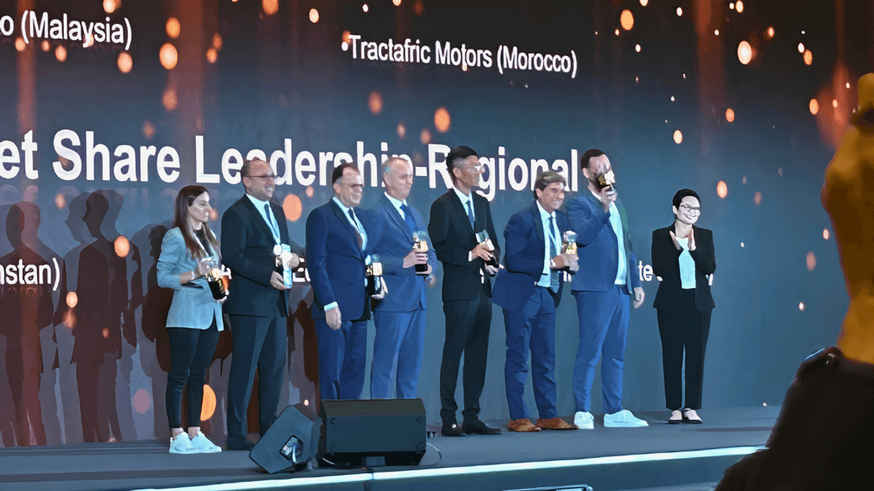 Ambacar consolida su apuesta en Costa Rica tras reconocimiento global en Beijing Auto Show