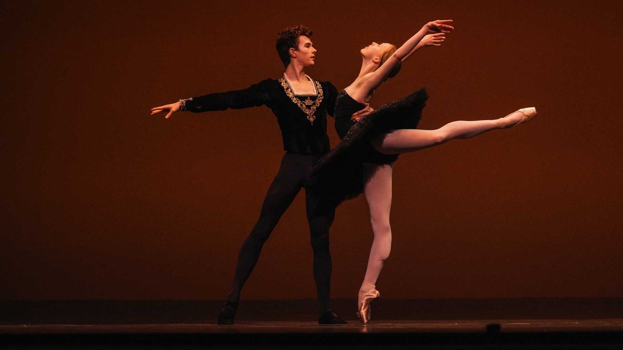 Bailarines del American Ballet Theatre llegarán por primera vez a Costa Rica