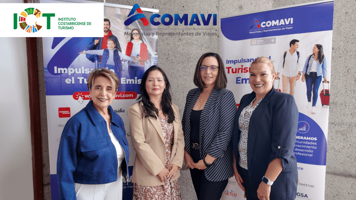 Congreso Mundo ACOMAVI reúne oportunidades de negocio y capacitación para el turismo emisor