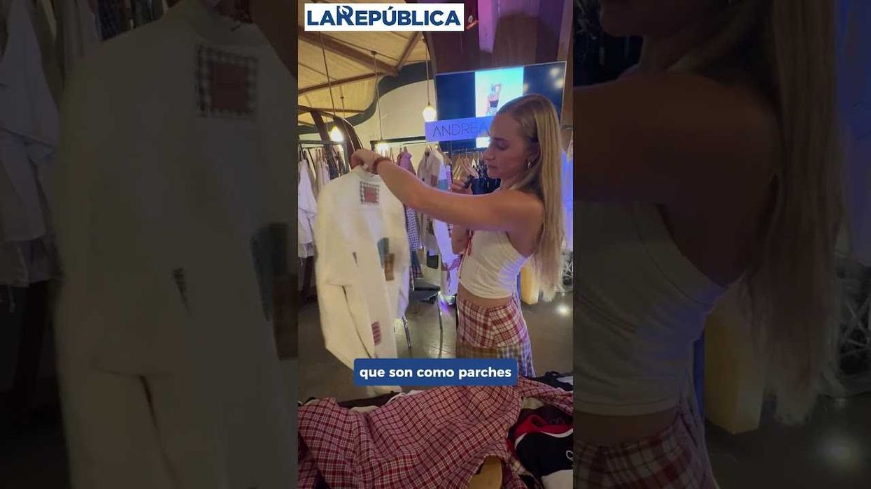 andrea kader present