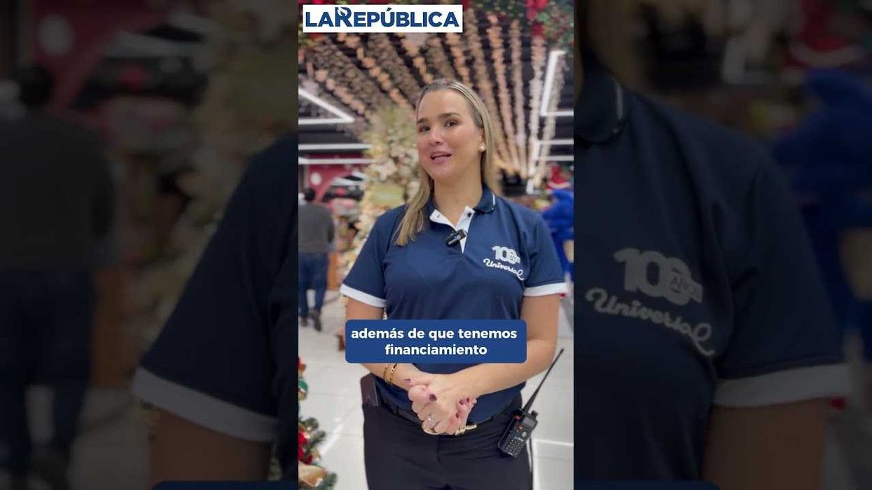 Aparte sus regalos con tan solo ₡1.000 en Universal