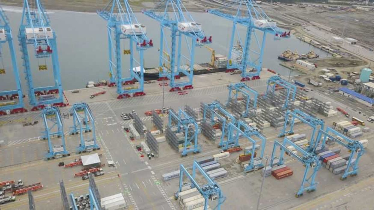 Megapuerto abriría una ruta directa a China para exportar