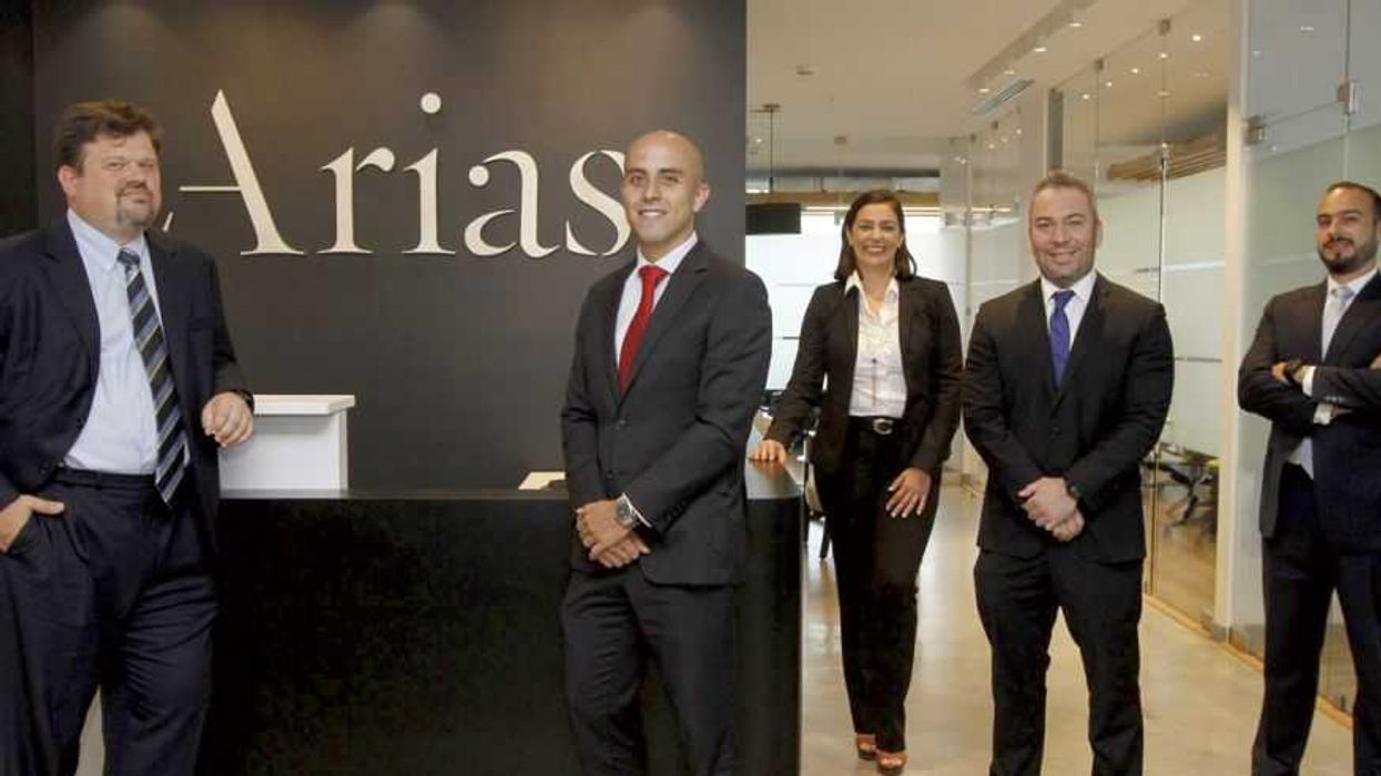 Arias, líderes y pioneros por más de 20 años en Centroamérica