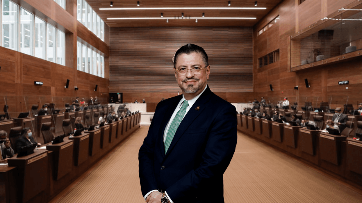 Arranca por segunda vez intento de levantar la inmunidad al presidente Rodrigo Chaves