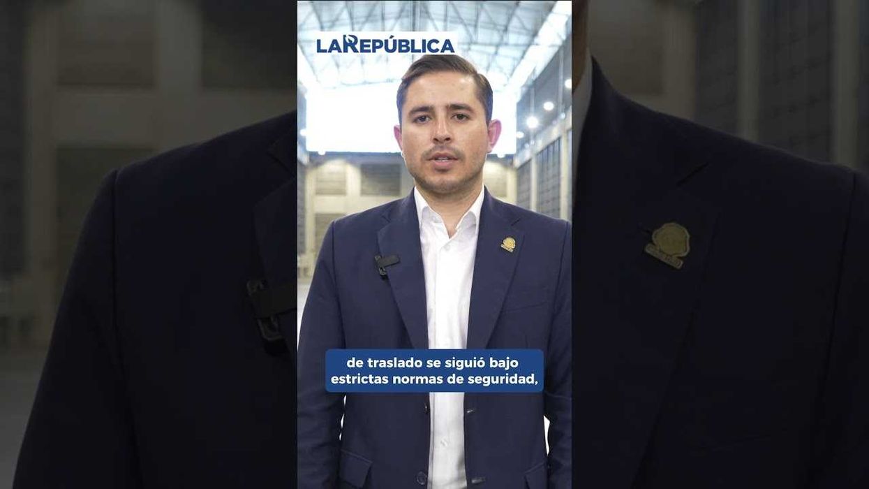 Así fue el traslado de los privados del libertad a la prisión El CACCO
