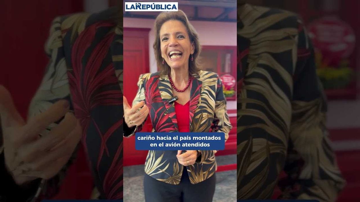 avianca presenta su