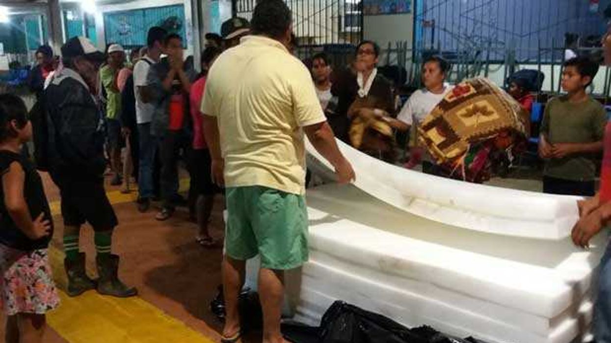 Banca de Desarrollo habilita ¢6 mil millones para atender emergencia por huracán Otto