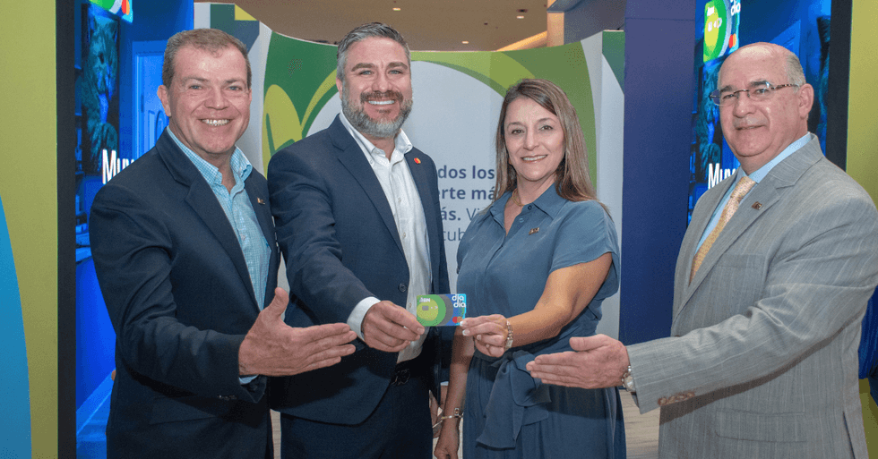 Banco Nacional impulsa el bienestar financiero con una tarjeta de crédito que recompensa los gastos cotidianos