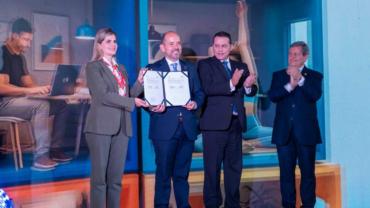 BCR e INVU firman convenio marco para impulsar el desarrollo de proyectos de vivienda en Costa Rica