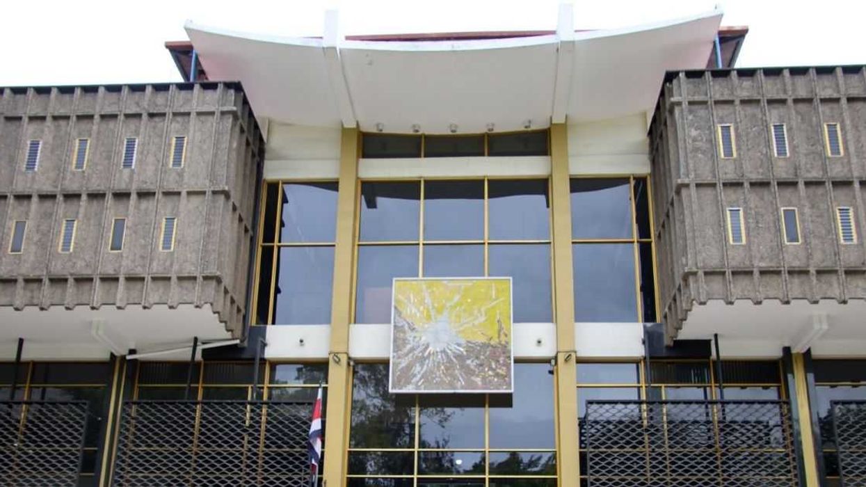 Biblioteca Nacional recibe inversión de ₡410 millones para reforzar seguridad