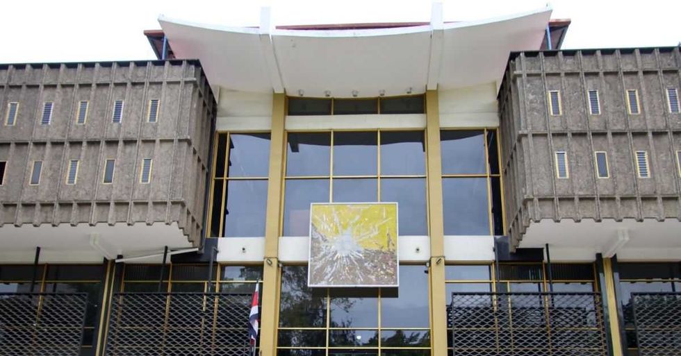 Biblioteca Nacional recibe inversión de ₡410 millones para reforzar seguridad