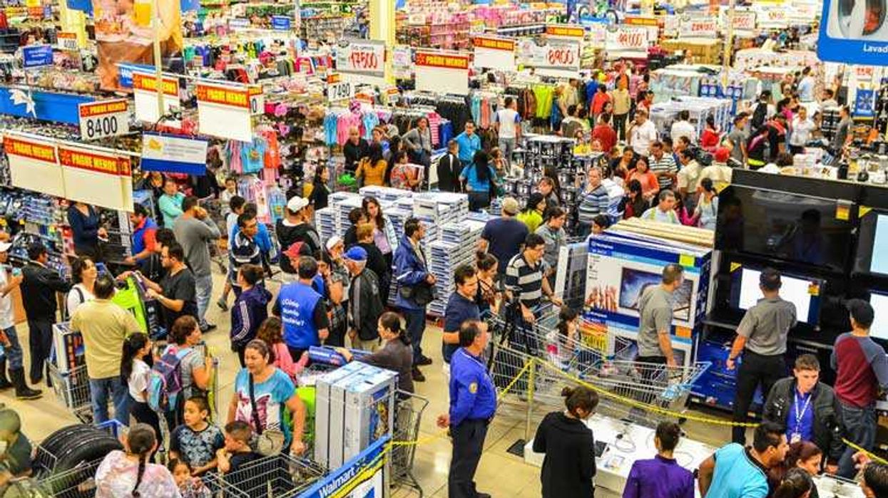 “Black Friday” ya llegó a comercios