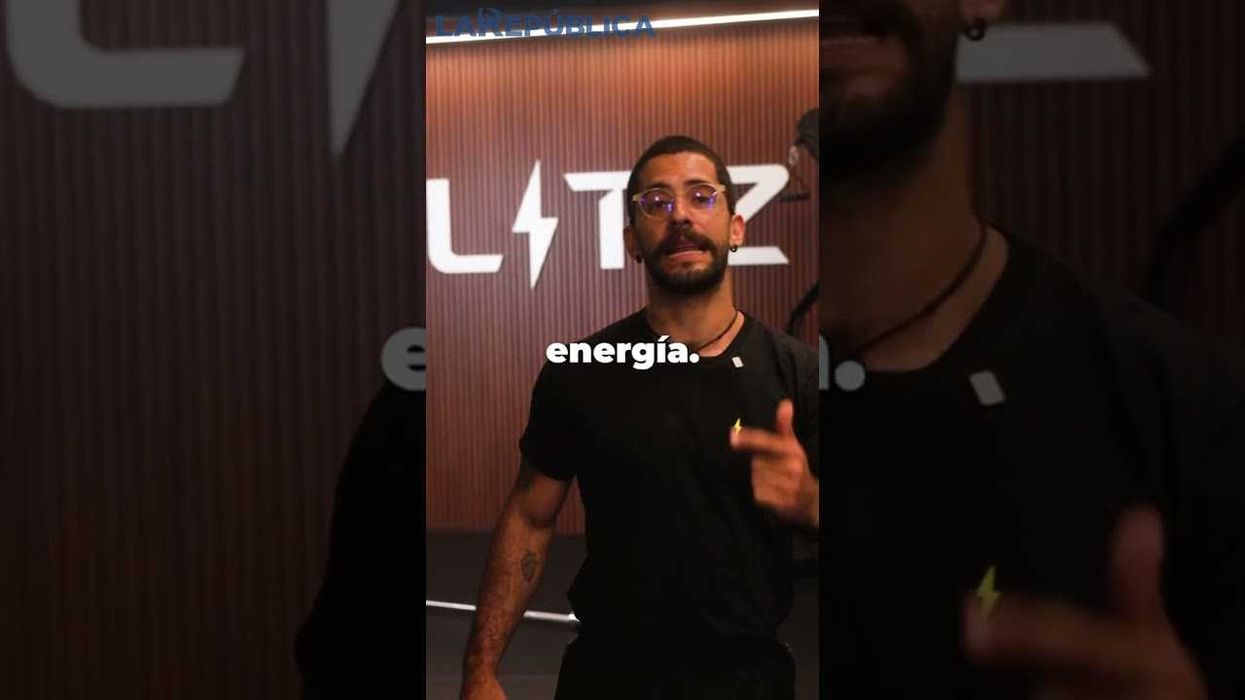 Blitz: Flash Fit ¿Cómo aumentar tu masa muscular?
