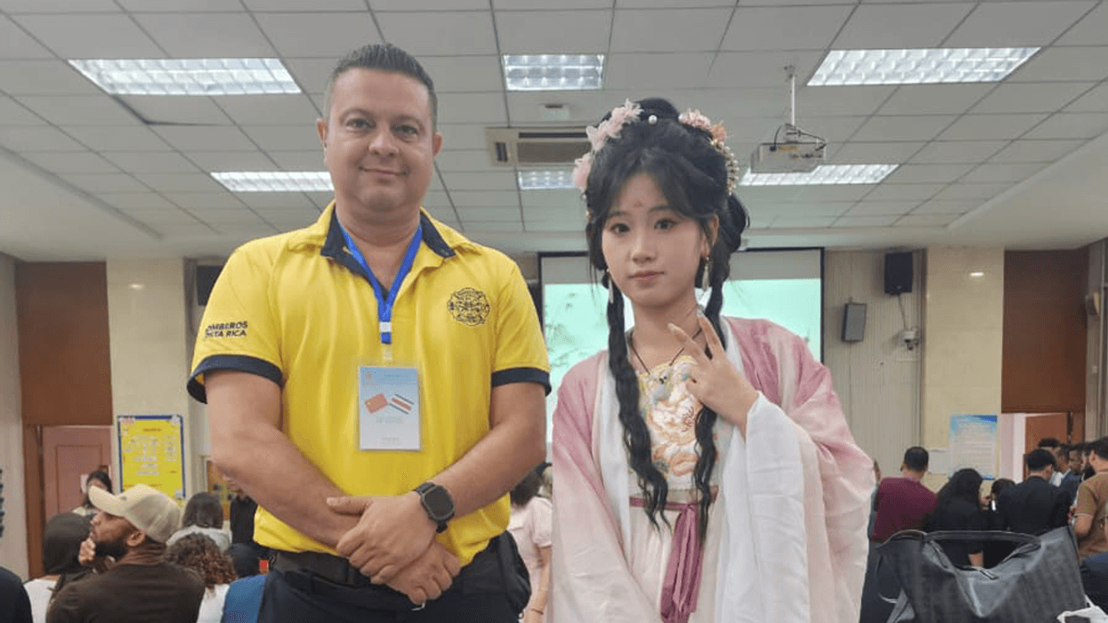 Bomberos ticos adoptan tecnologías y prácticas preventivas tras capacitación en China