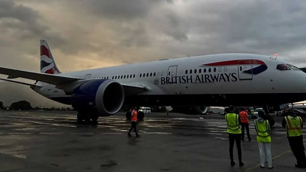 British Airways estrena vuelos desde Londres a Costa Rica y operará todo el año