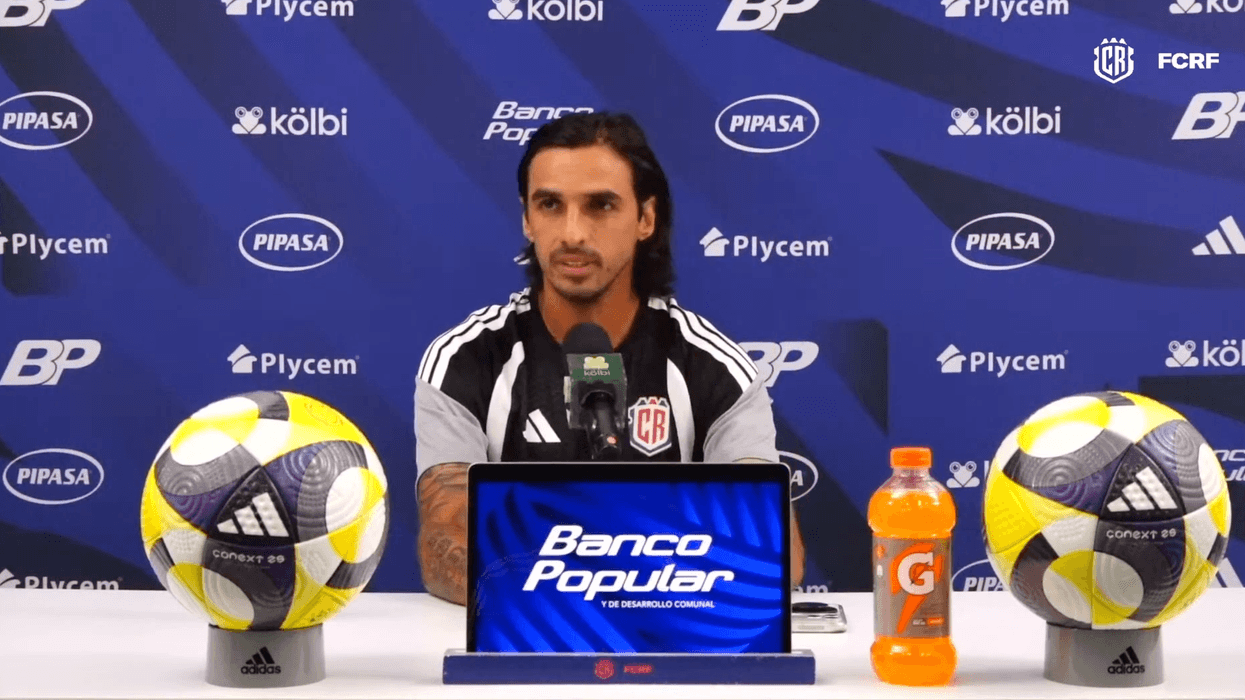 Costa Rica vs. Haití: estos son los 23 convocados por Bryan Ruiz para este domingo
