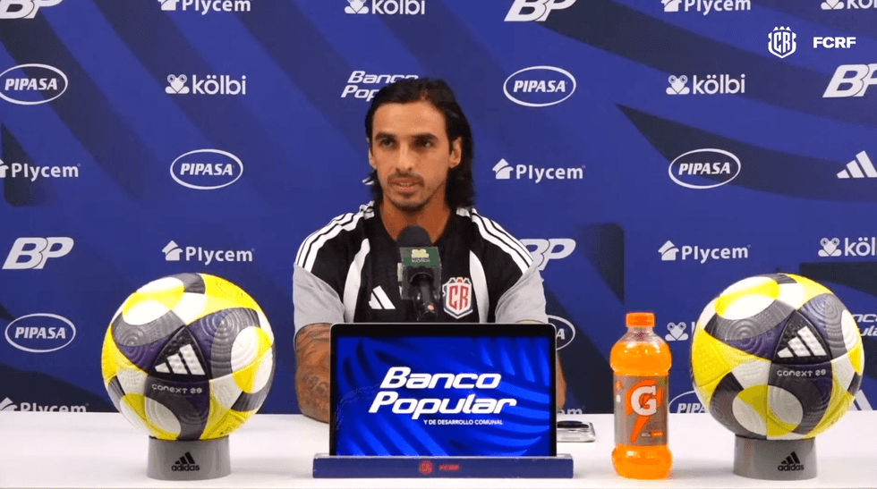 Costa Rica vs. Haití: estos son los 23 convocados por Bryan Ruiz para este domingo