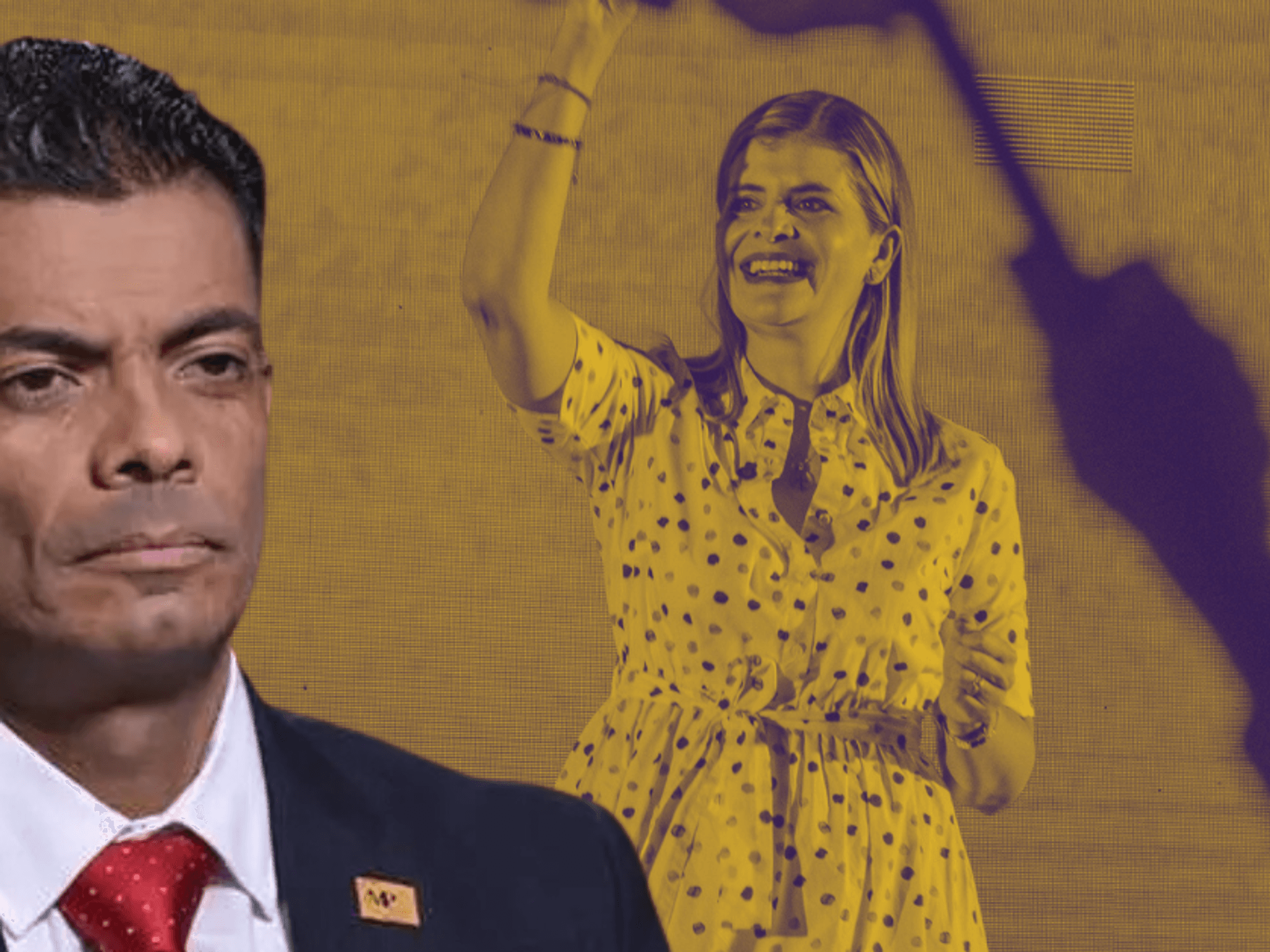Carlo Díaz a Laura Fernández: “Confío en una nueva etapa basada en el respeto” | La República