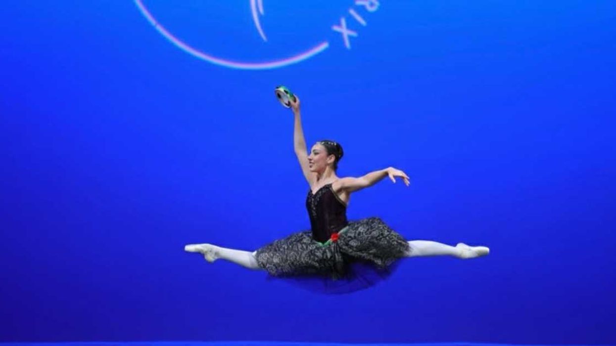 Carolina Morice dejó Costa Rica a los 13 años y hoy logra un lugar en The Washington Ballet
