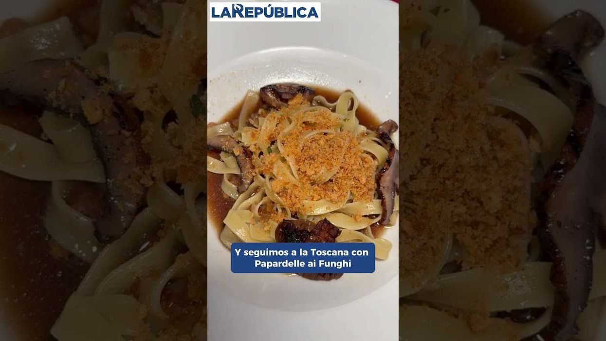 Celebramos el Día Mundial de la Pasta de la mejor manera